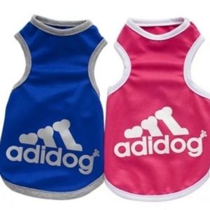 💗Puppy Clothes Adidog